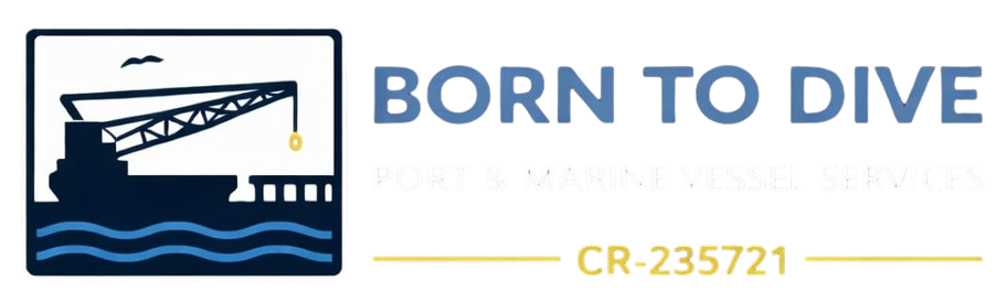 Born to Dive for Port and Marine Vessel Services (BTD Marine)